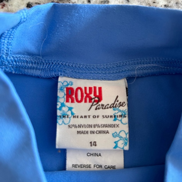 Roxy Surf top original in good condition - Picture 3 of 4
